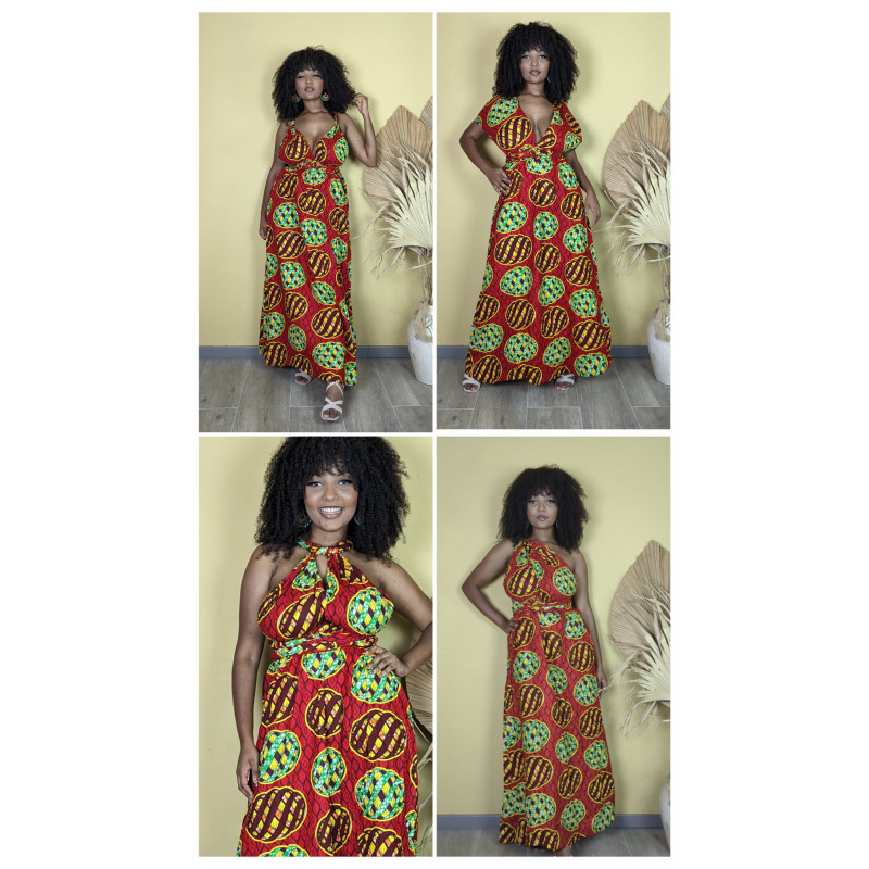 Robe infinity longue cheap